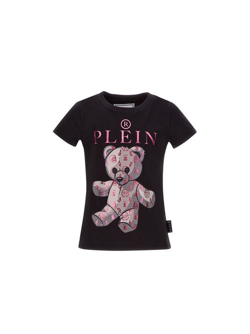 T-shirt, bambina, con stampa. PHILIPP PLEIN | 2AM00K LAA2460100